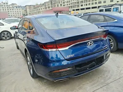 Hyundai Fista