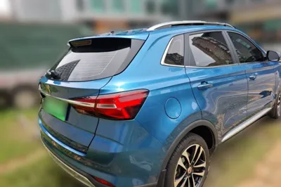 Roewe RX3