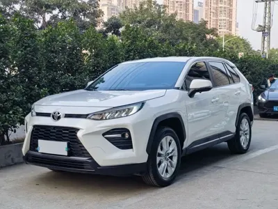 Toyota Wildlander