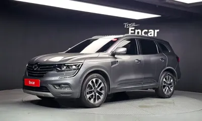 Renault-KoreaSamsung QM6