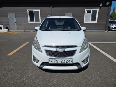 ChevroletGMDaewoo Spark