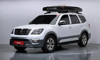Kia Mohave