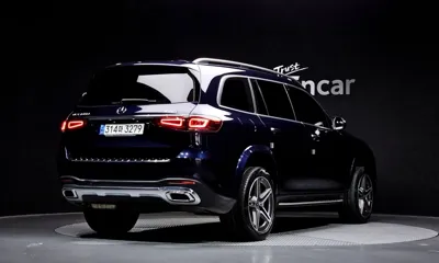 Mercedes-Benz GLS-Class