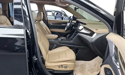 Cadillac XT6