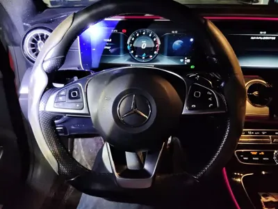 Mercedes-Benz E-Class (Import)