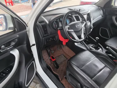 Changan CS35