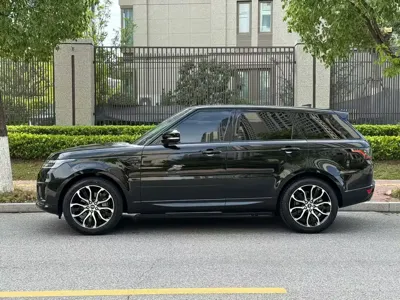 Land Rover Sport