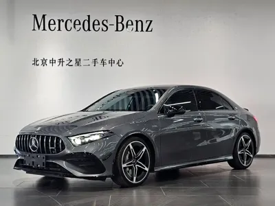 Mercedes-Benz A-Class AMG