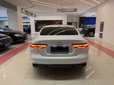 Jaguar XEL