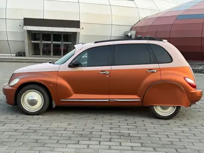 Chrysler PT Cruiser