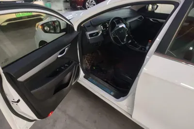 Geely Auto Emgrand