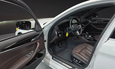BMW 5-Series