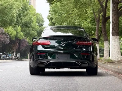 Mercedes-Benz E-Class (Import)