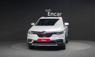 Renault-KoreaSamsung QM6