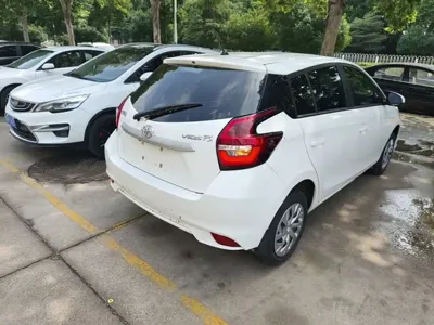 Toyota Vios FS