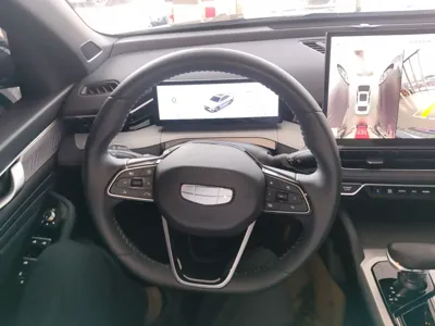 Geely Auto Preface