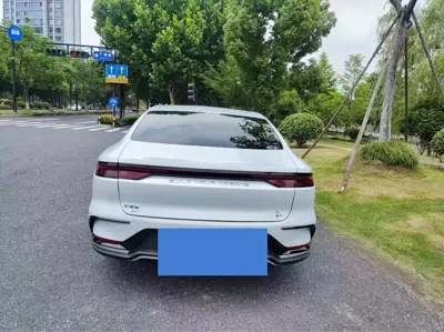 BYD Han