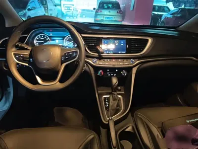 Buick Excelle