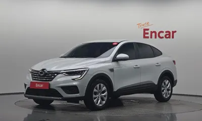 Renault-KoreaSamsung XM3