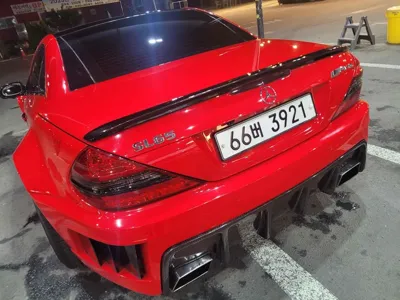 Mercedes-Benz SL-Class