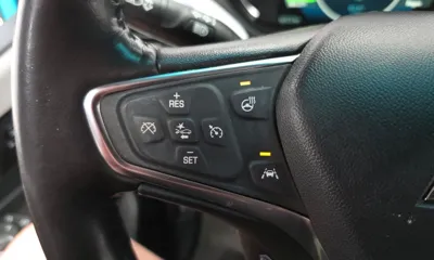ChevroletGMDaewoo Bolt EV