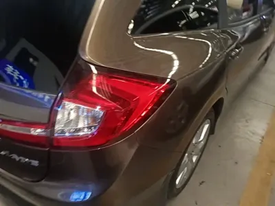 Honda Jade