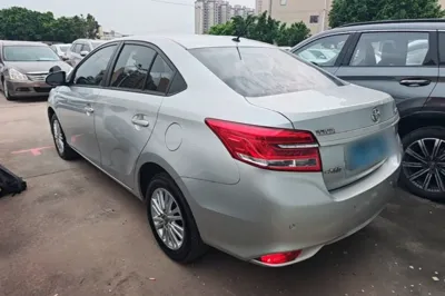 Toyota Vios