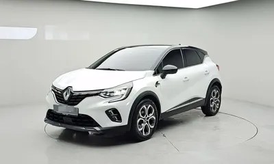 Renault-KoreaSamsung Captur