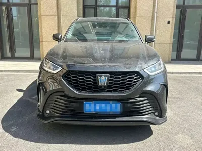 Toyota Crown Kluger