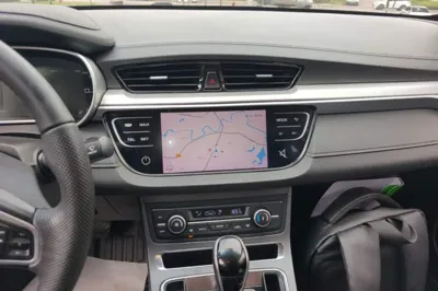 Geely Auto Emgrand
