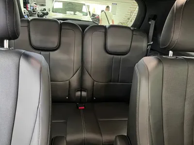 Li Auto Li ONE