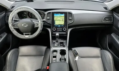 Renault-KoreaSamsung SM6
