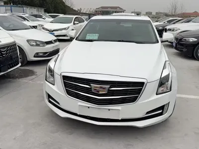 Cadillac ATS-L