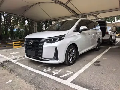 GAC Motor Trumpchi M6