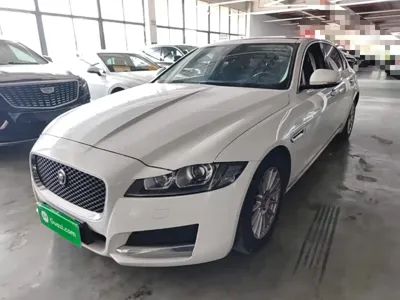Jaguar XFL
