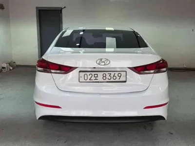 Hyundai Avante