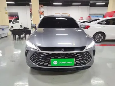 BYD Qin Plus