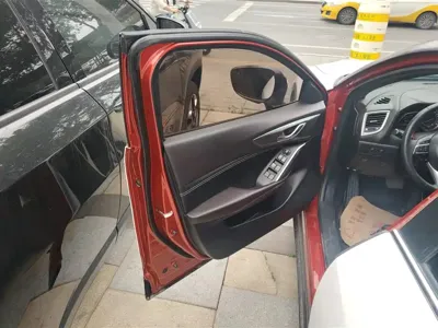 Mazda CX-4