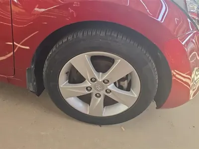 Hyundai Elantra Langdong