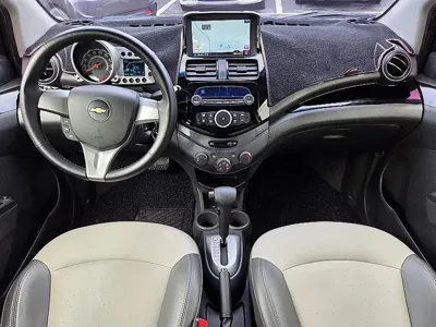 ChevroletGMDaewoo Spark