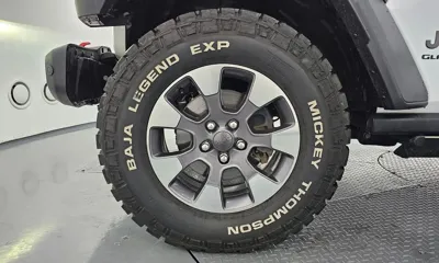 Jeep Gladiator