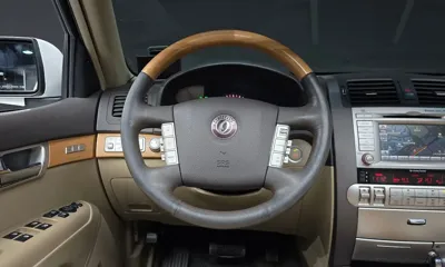Kia Mohave