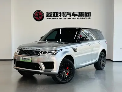 Land Rover Sport PHEV