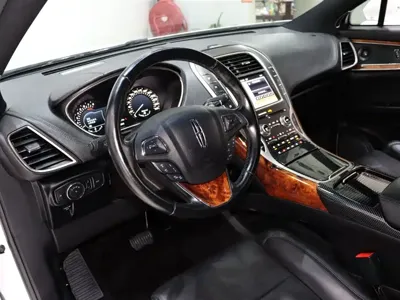 Lincoln MKX