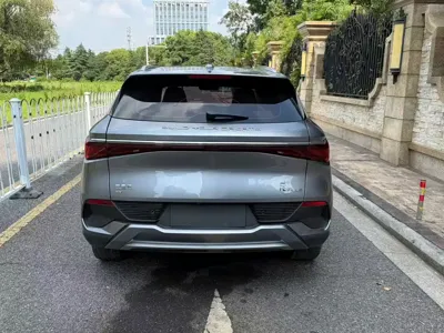 BYD Yuan Plus