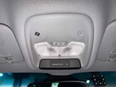ChevroletGMDaewoo Bolt EV