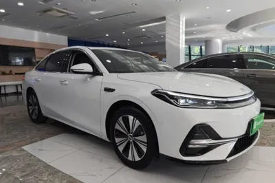 Geely Galaxy Galaxy A7