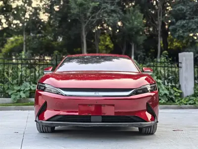 BYD Han