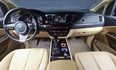 Kia Canival