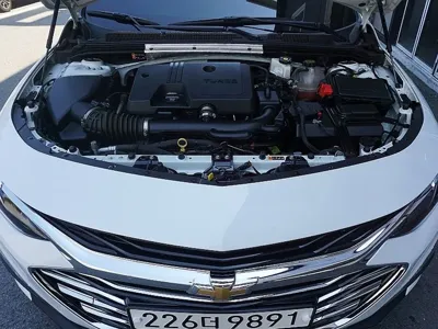 ChevroletGMDaewoo Malibu